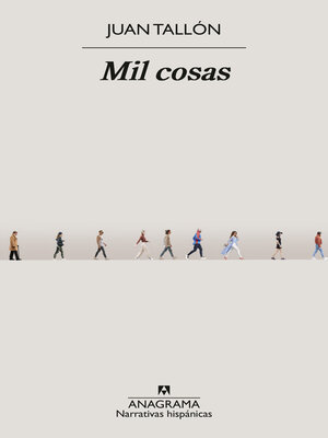 cover image of Mil cosas
